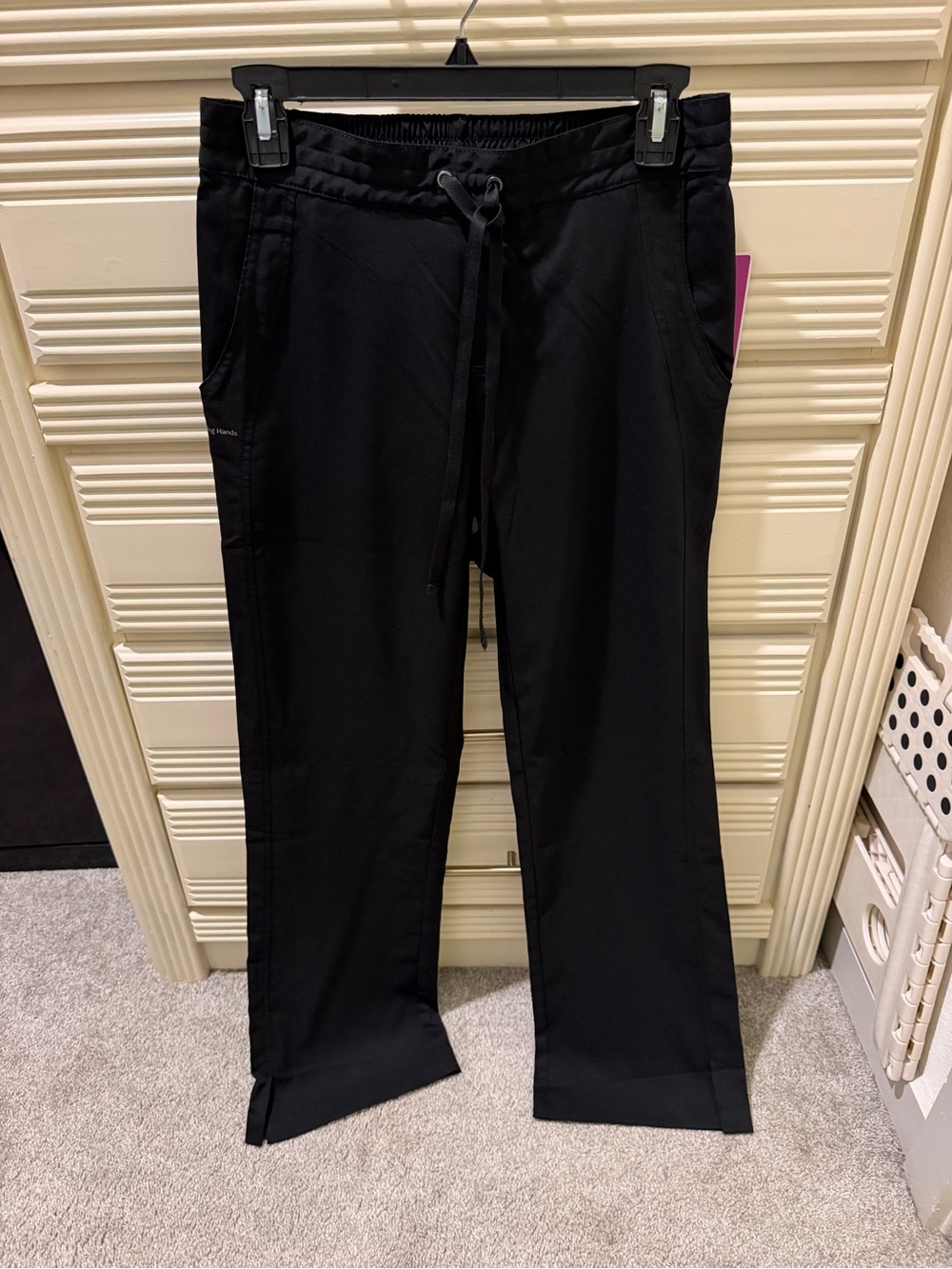 Healing hands scrub pants
